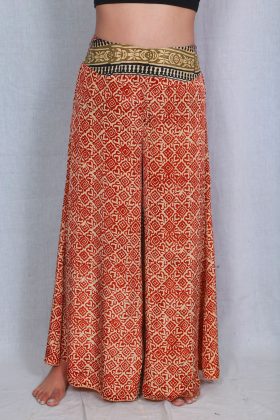 Pantalone Palazzo Mattone